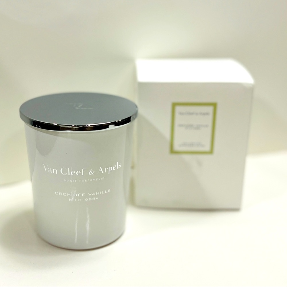 Van Cleef & Arpels Vanille Candle